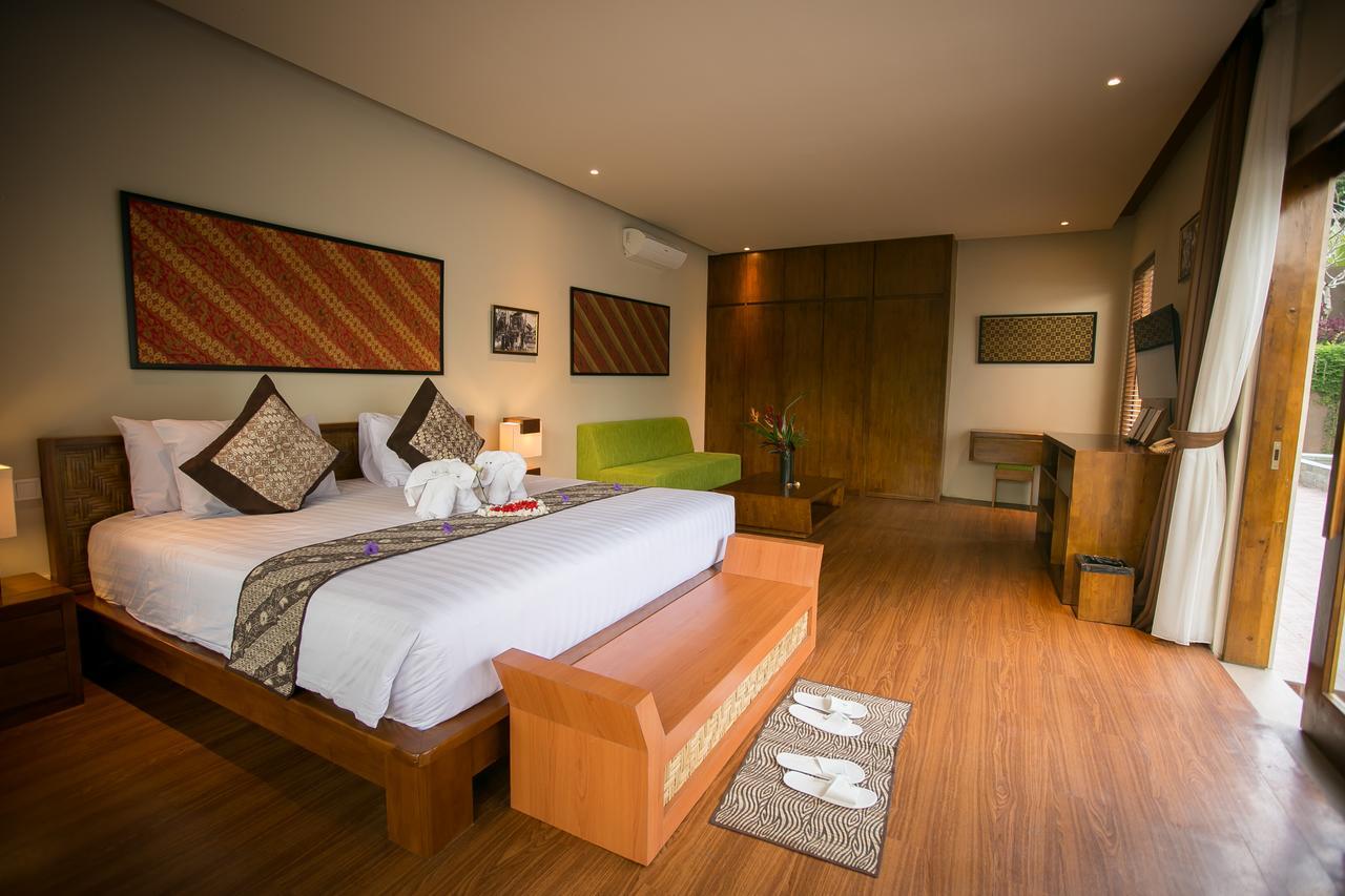 Senetan Villas And Spa Resort Ubud  Room photo