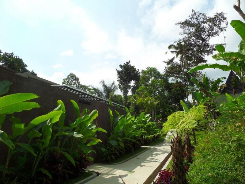 Senetan Villas And Spa Resort Ubud  Exterior photo